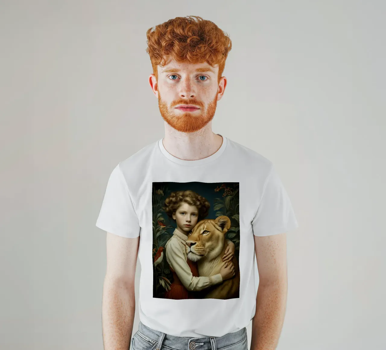 Maternal Instinct t-shirt da christephania