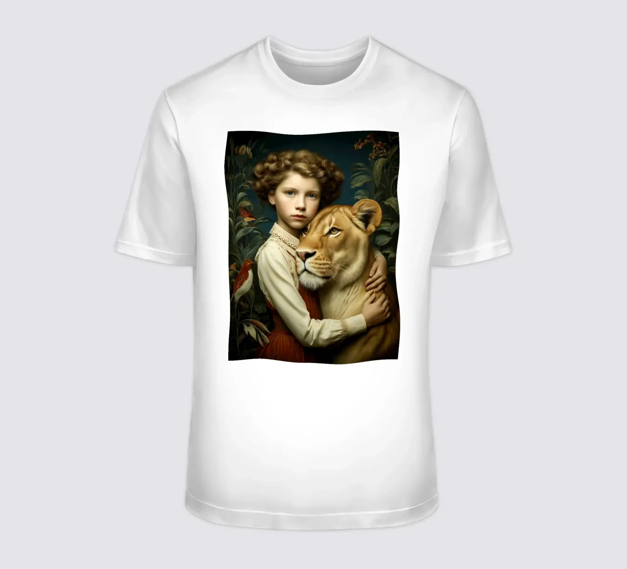 Maternal Instinct t-shirt da christephania