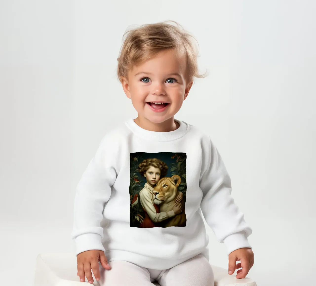 Maternal Instinct felpa neonato da christephania