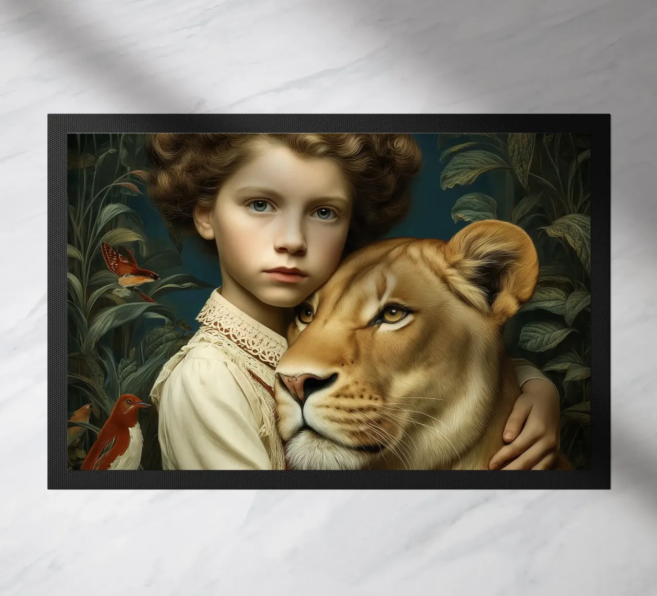 Maternal Instinct zerbino da christephania