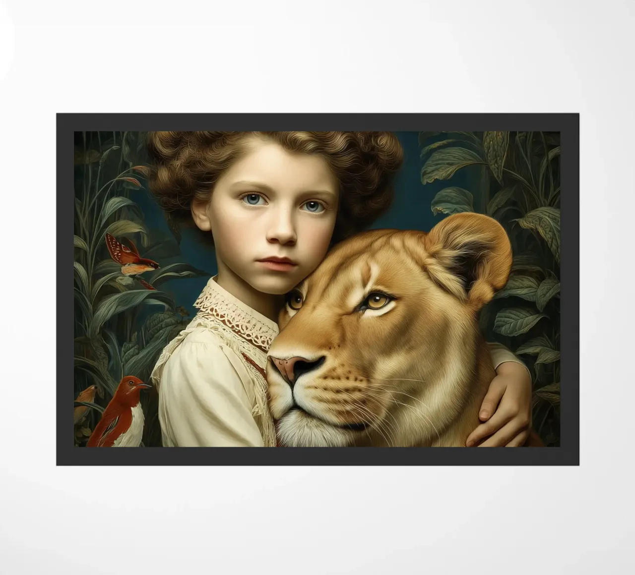 Maternal Instinct zerbino da christephania