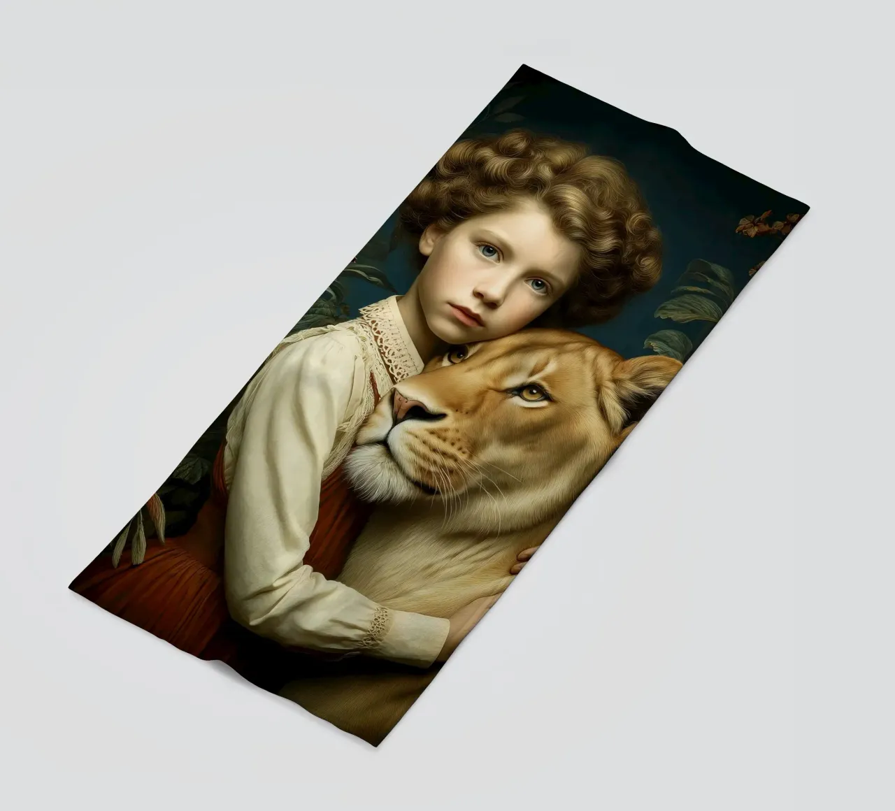 Maternal Instinct telo mare da christephania