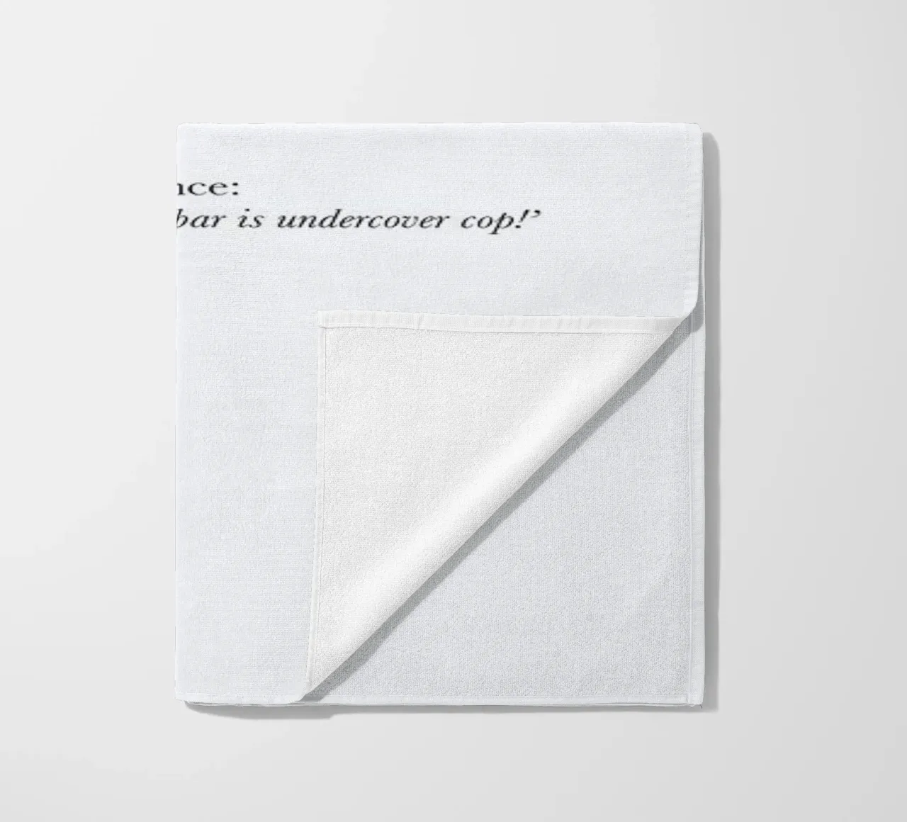 The shh interjection telo mare da Matěj Kašpar Jirásek