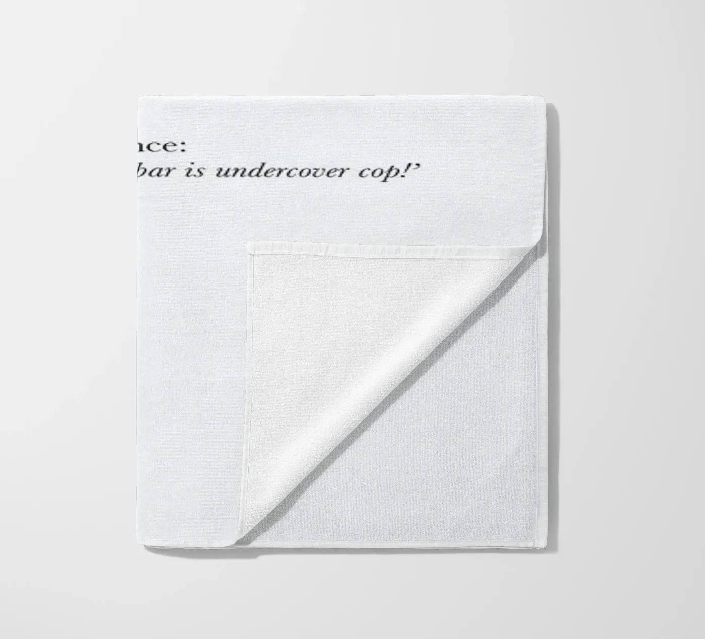 The shh interjection telo mare da Matěj Kašpar Jirásek