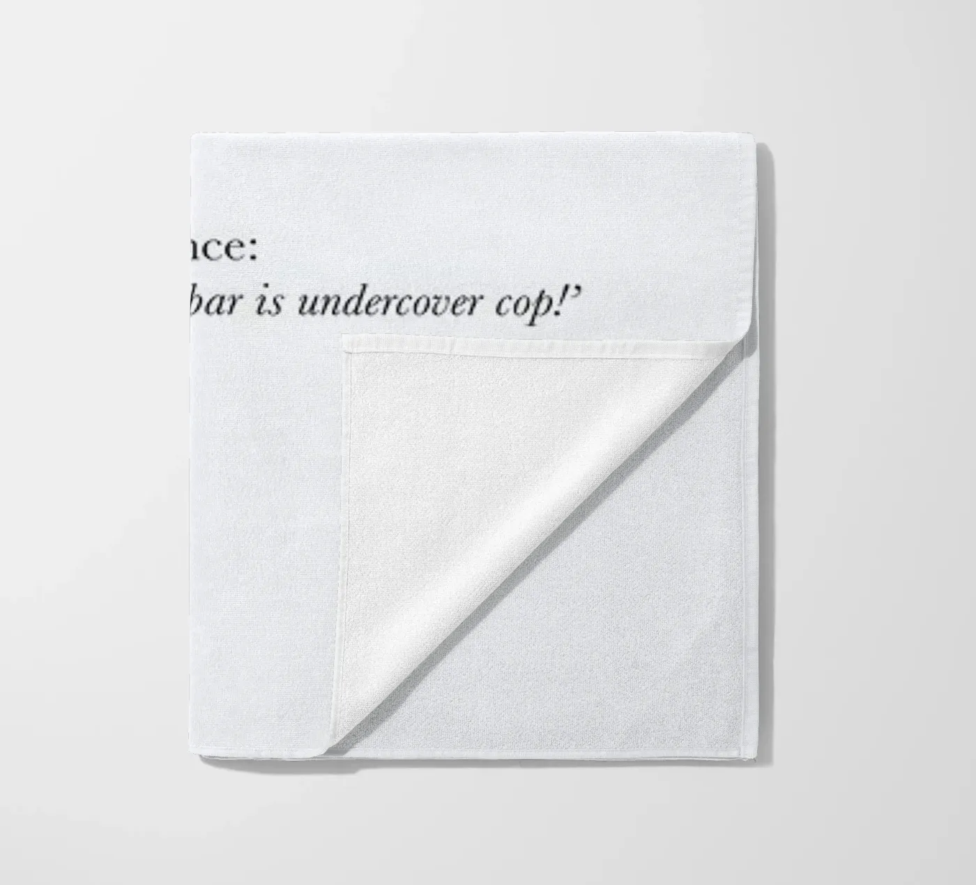 The shh interjection telo mare da Matěj Kašpar Jirásek