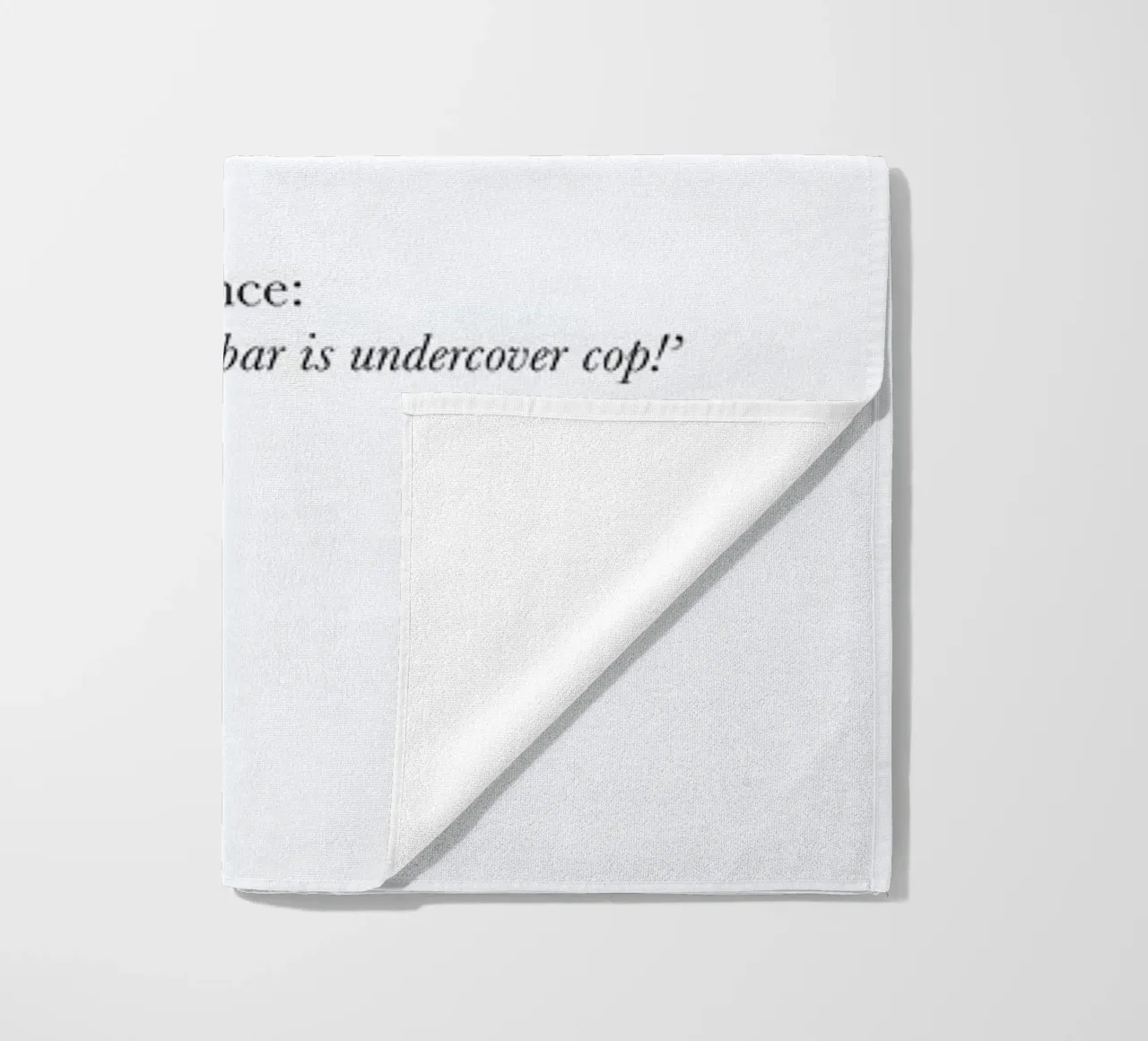 The shh interjection telo mare da Matěj Kašpar Jirásek