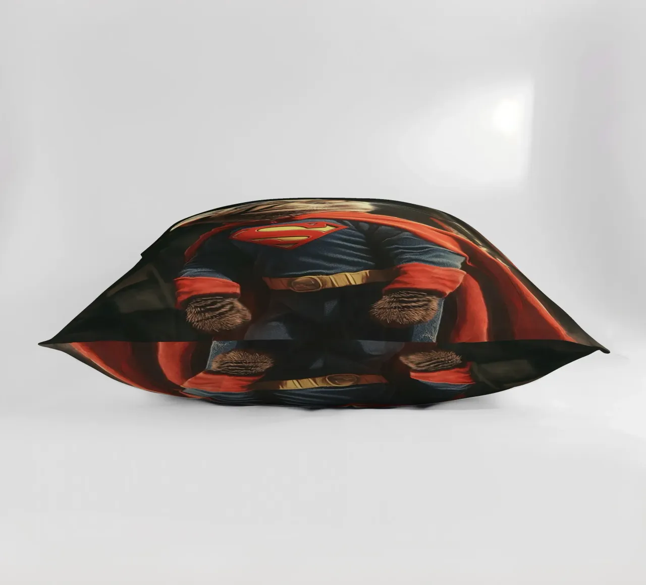 Supercat Nr. 03 cuscino da lazydaypaper