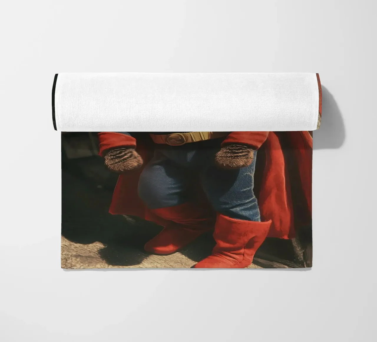 Supercat Nr. 03 telo mare da lazydaypaper