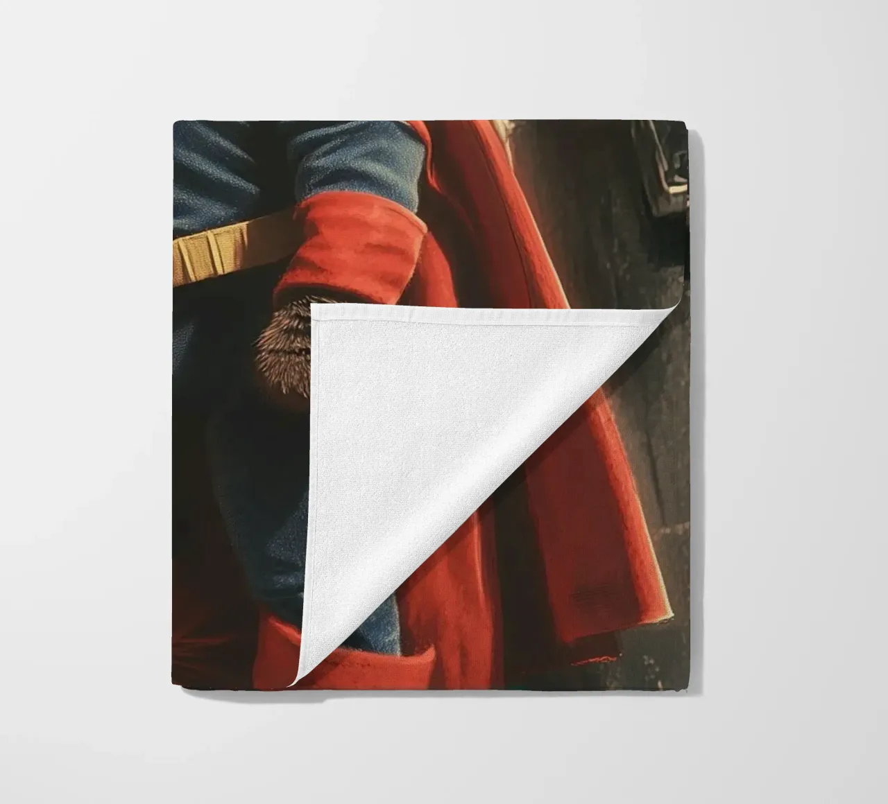 Supercat Nr. 03 telo mare da lazydaypaper
