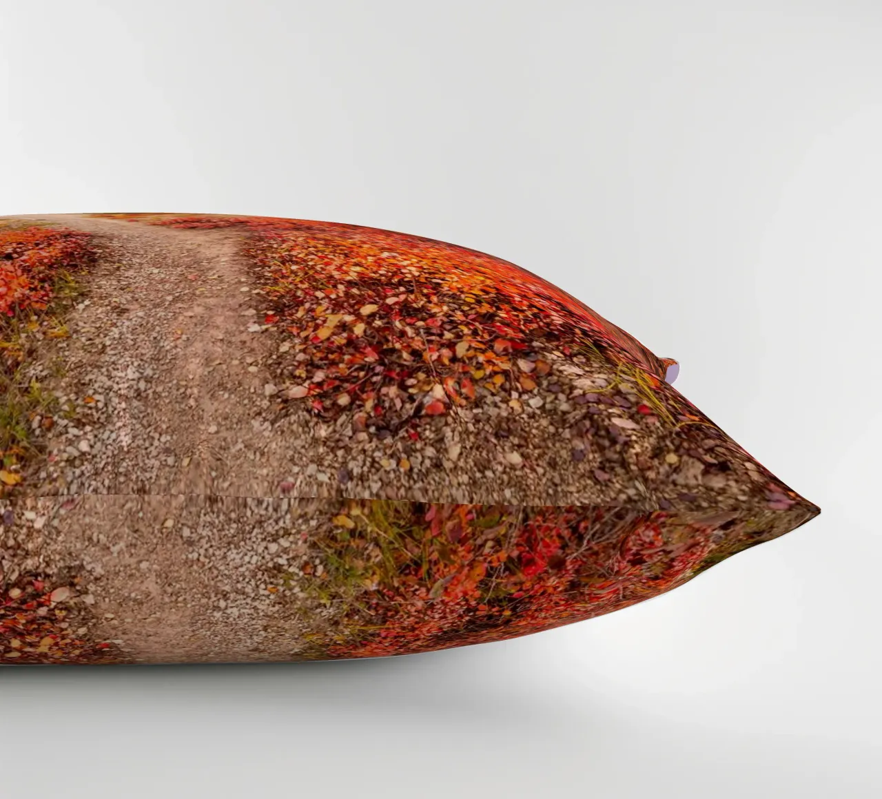 Perückensträucher decorative cushion by Marcus Beckert | Fotografie