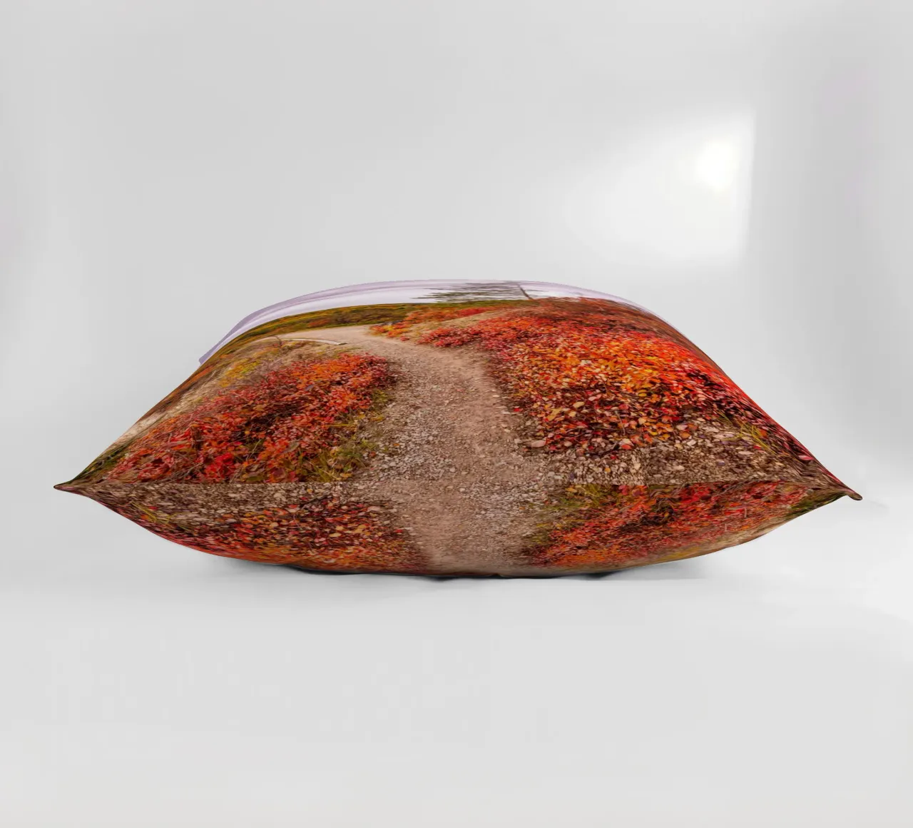 Perückensträucher decorative cushion by Marcus Beckert | Fotografie