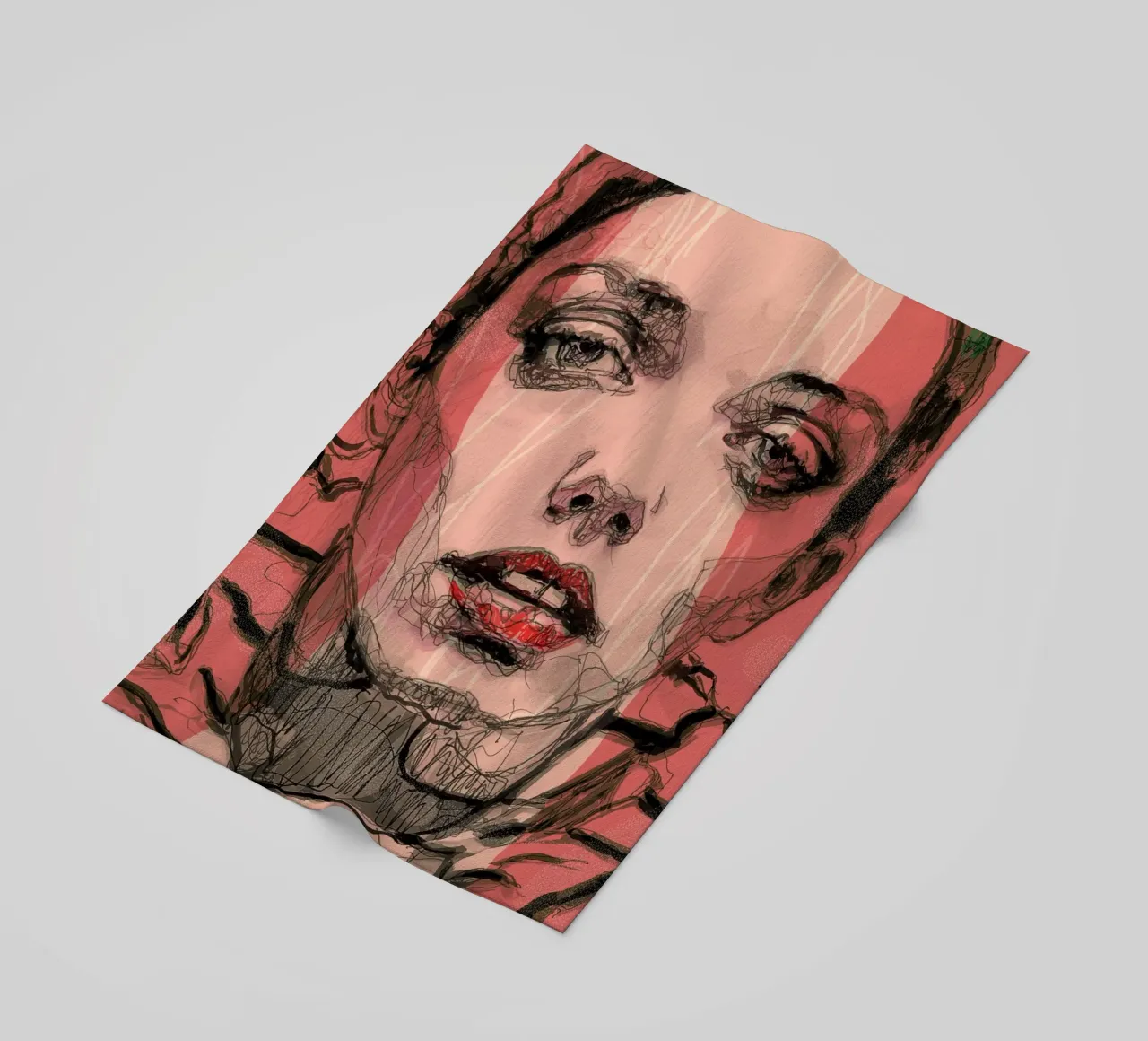 stripes telo mare da Giulio Iurissevich