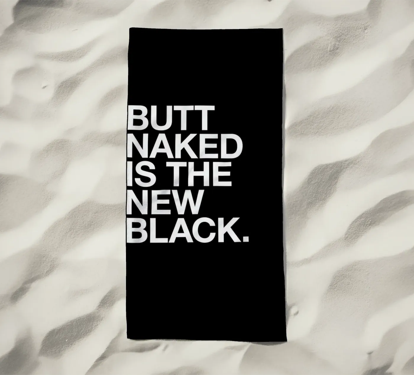 Butt Naked telo mare da Studio One