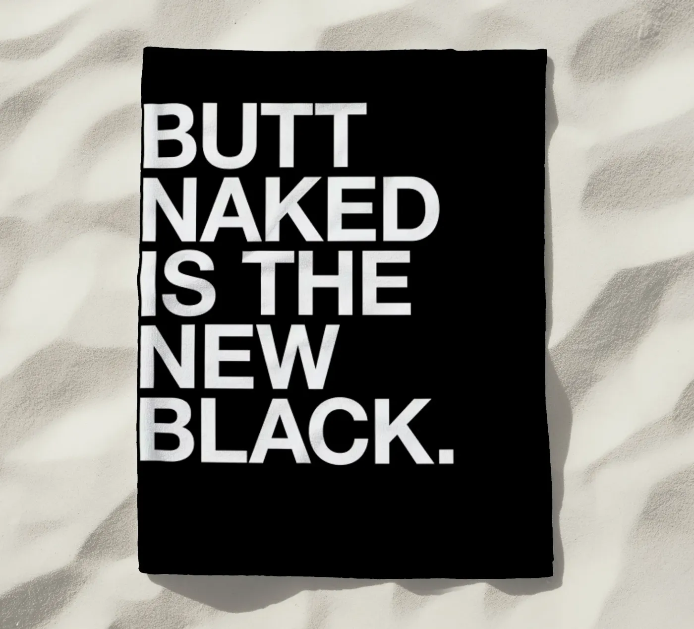 Butt Naked telo mare da Studio One