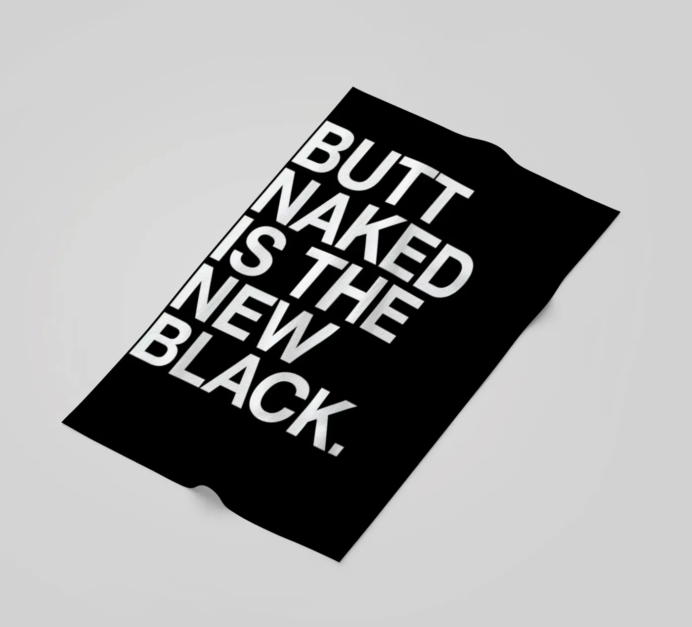 Butt Naked telo mare da Studio One