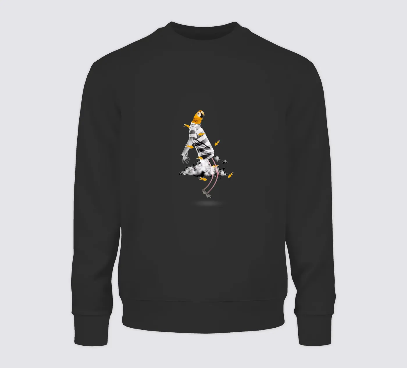 Fly felpa da Design by Soph