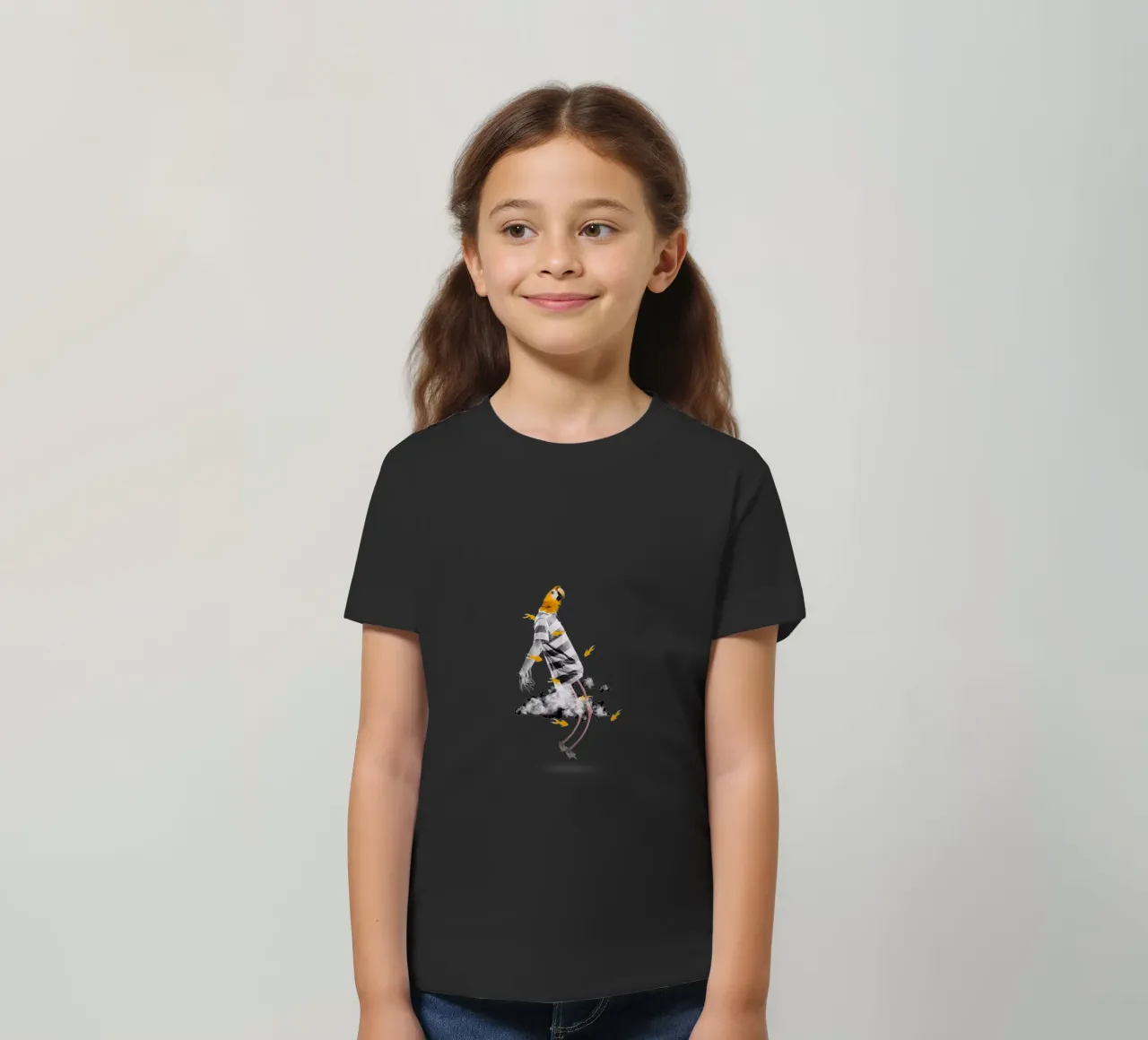 Fly kinder t-shirt van Design by Soph