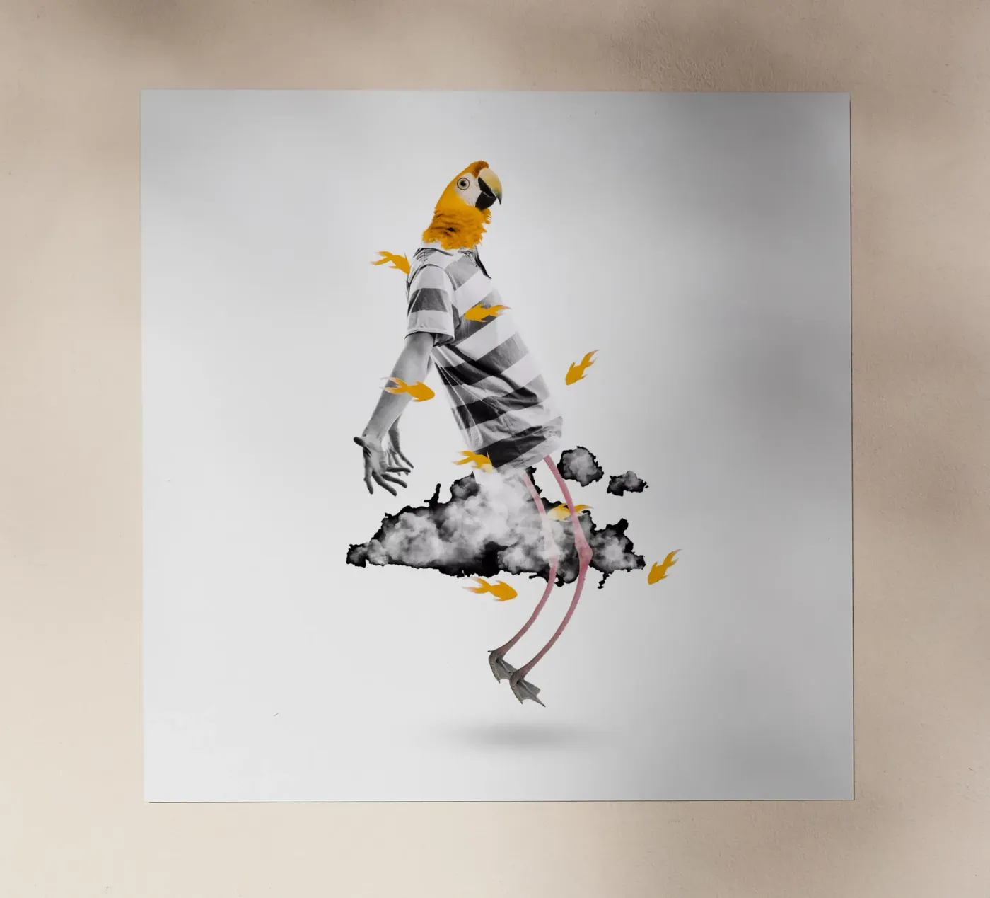 Fly pellicola backlit da Design by Soph