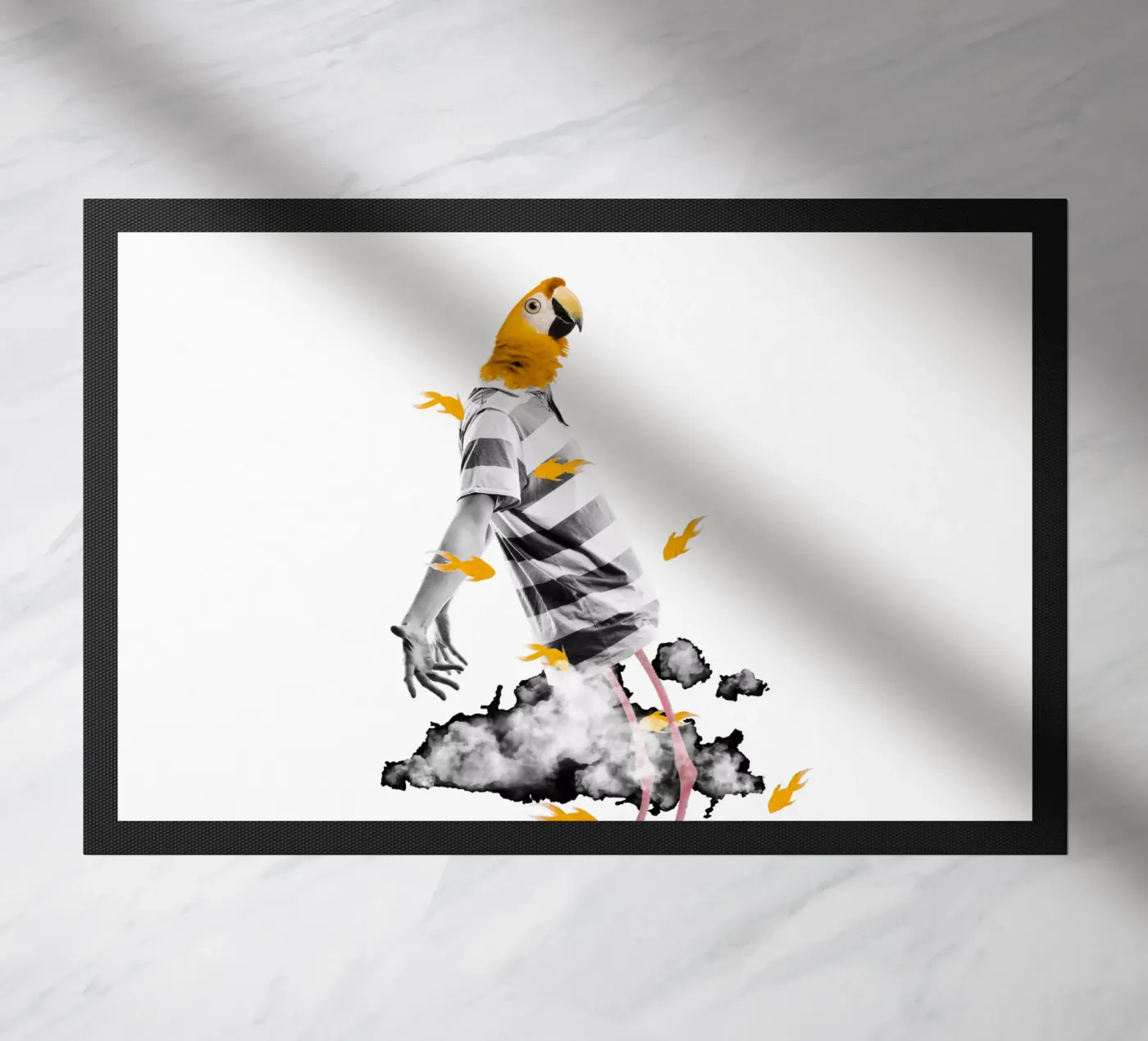 Fly doormat by Design by Soph