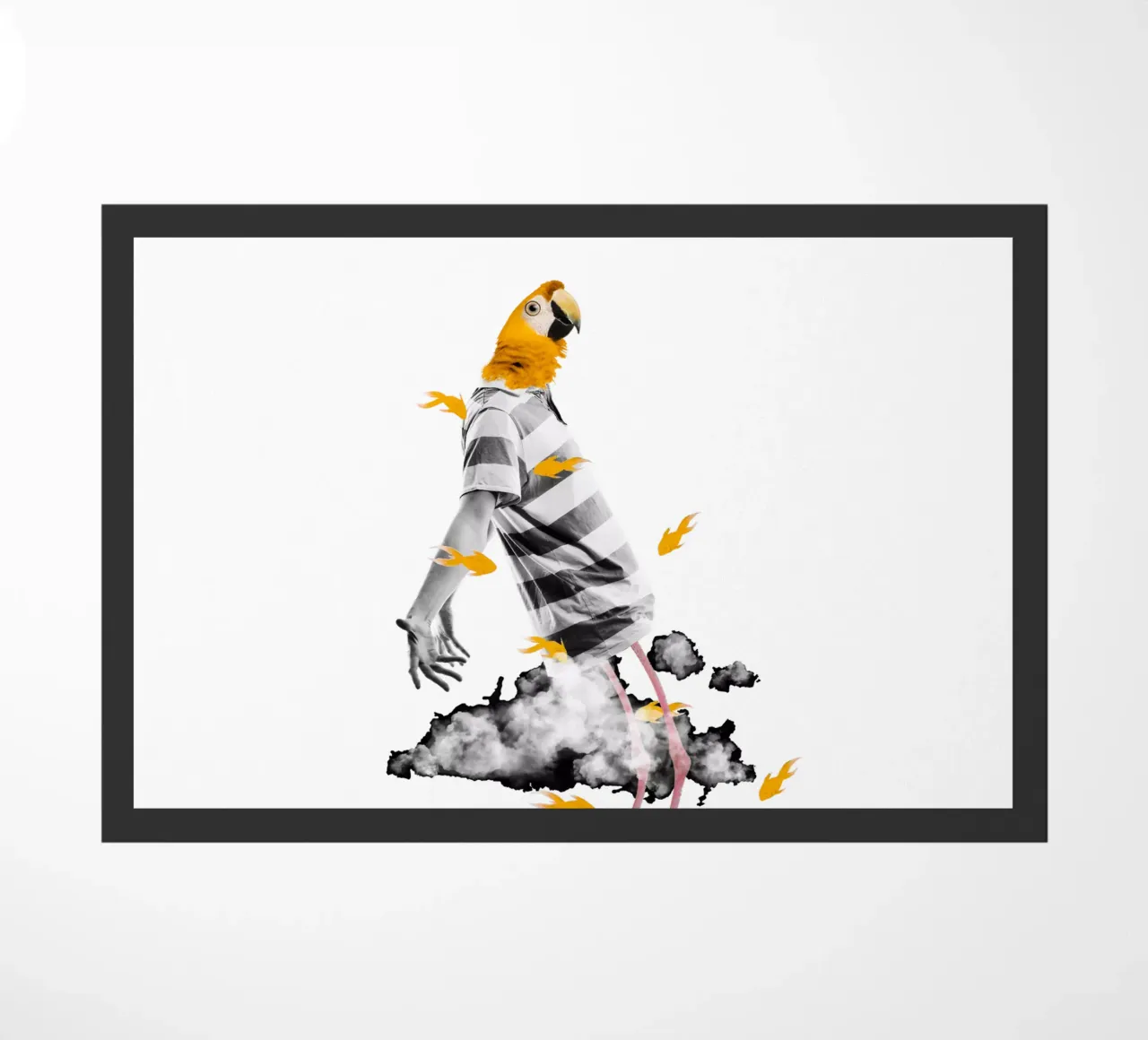 Fly zerbino da Design by Soph