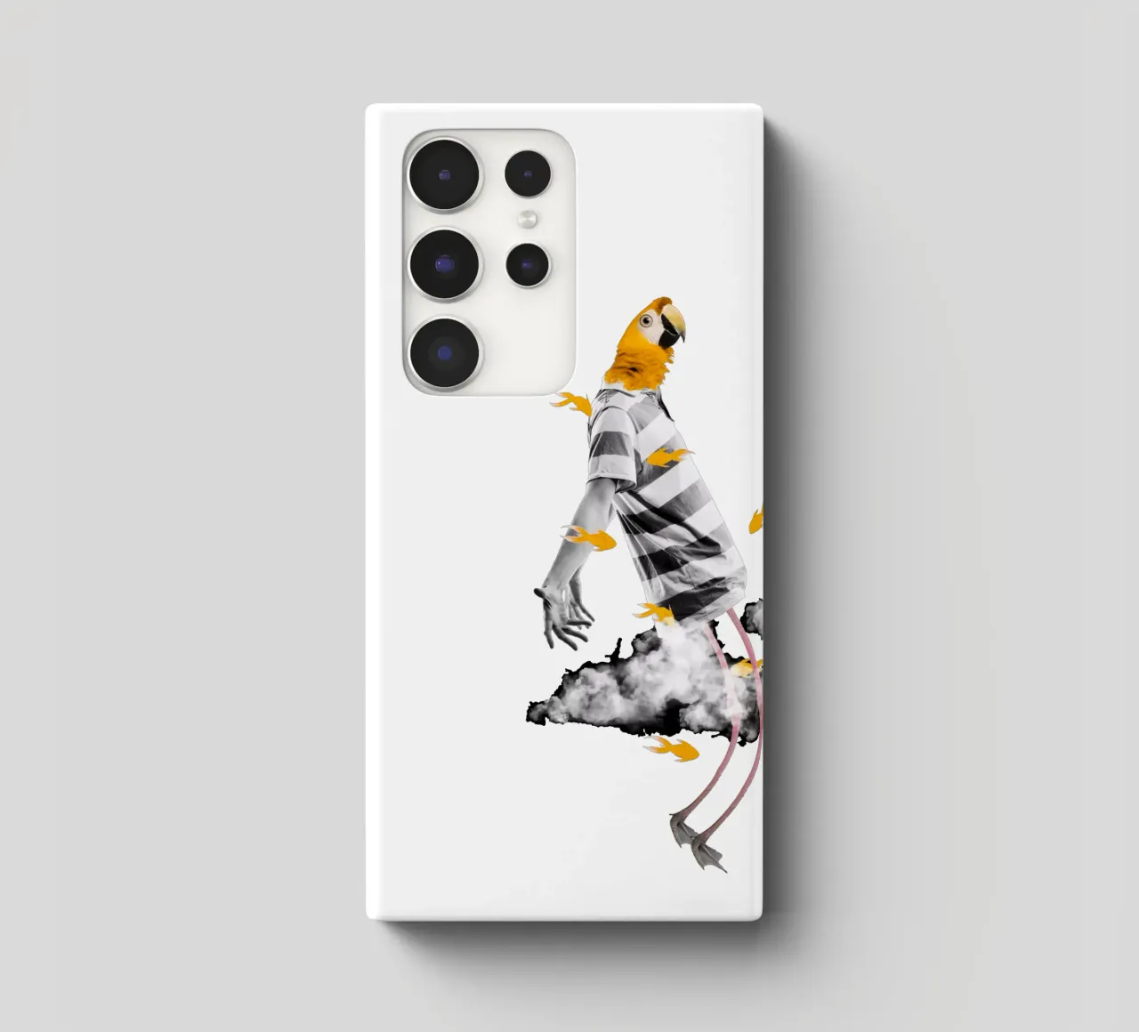 Fly cover samsung da Design by Soph