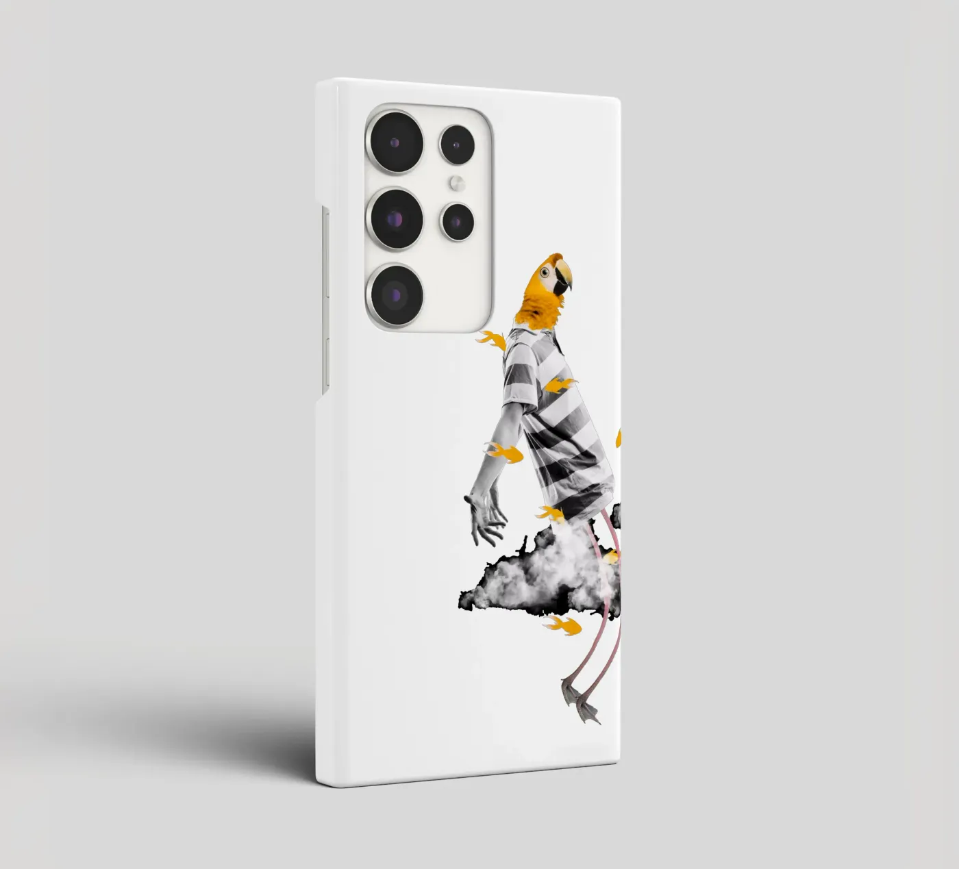 Fly cover samsung da Design by Soph