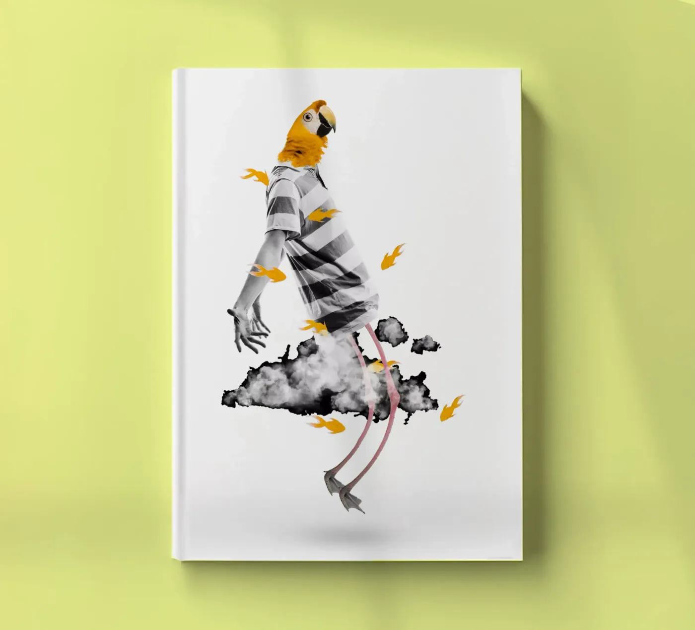 Fly notebook by Design by Soph