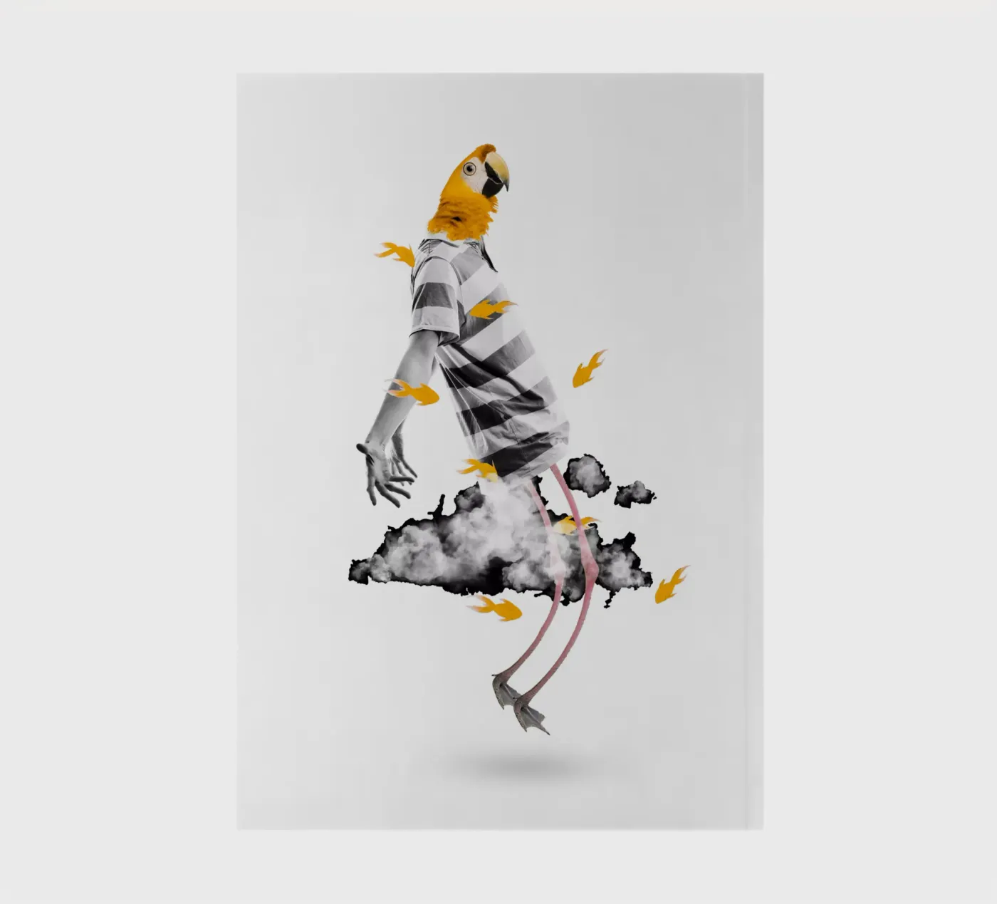 Fly notebook by Design by Soph