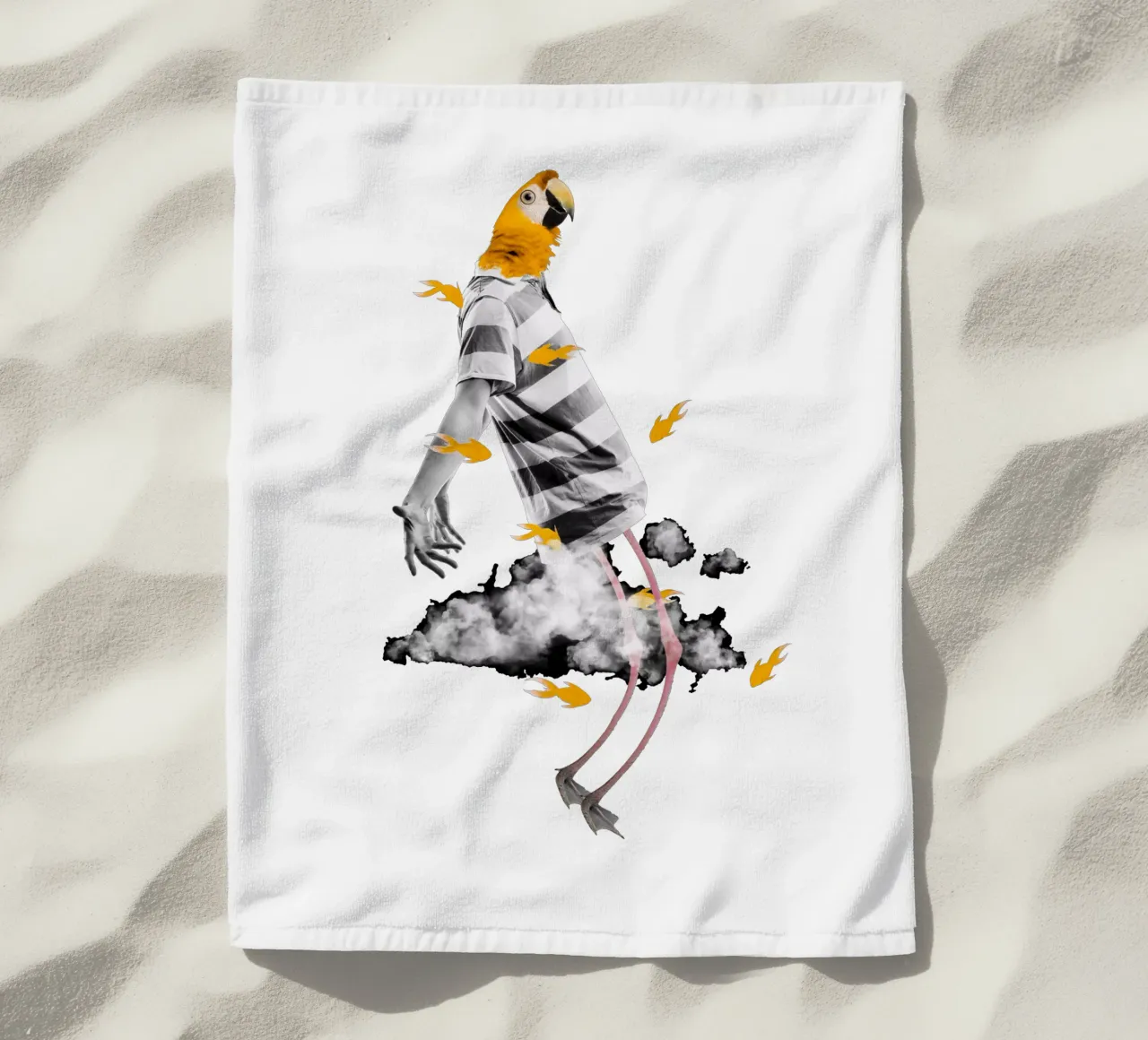 Fly telo mare da Design by Soph