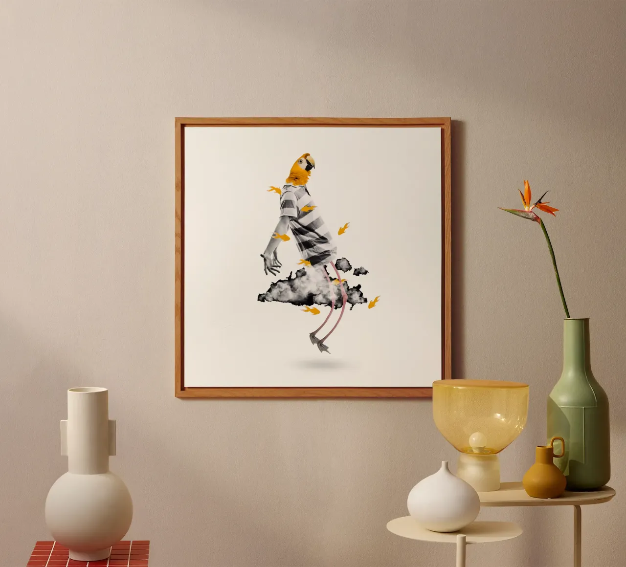 Fly pannello forex da Design by Soph