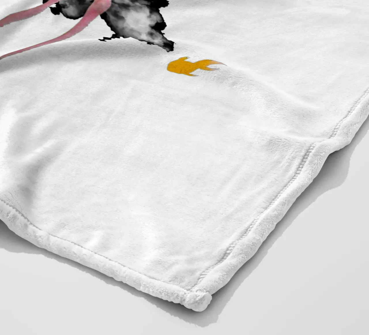 Fly fleecedeken van Design by Soph