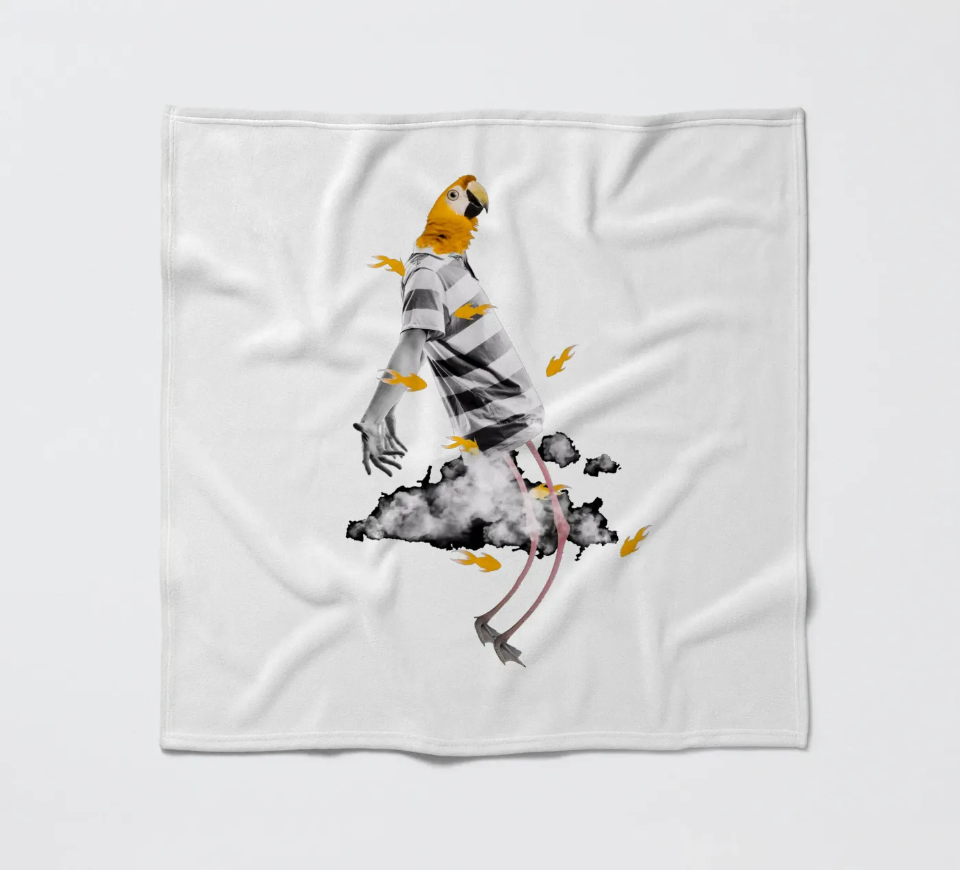 Fly coperta in pile da Design by Soph