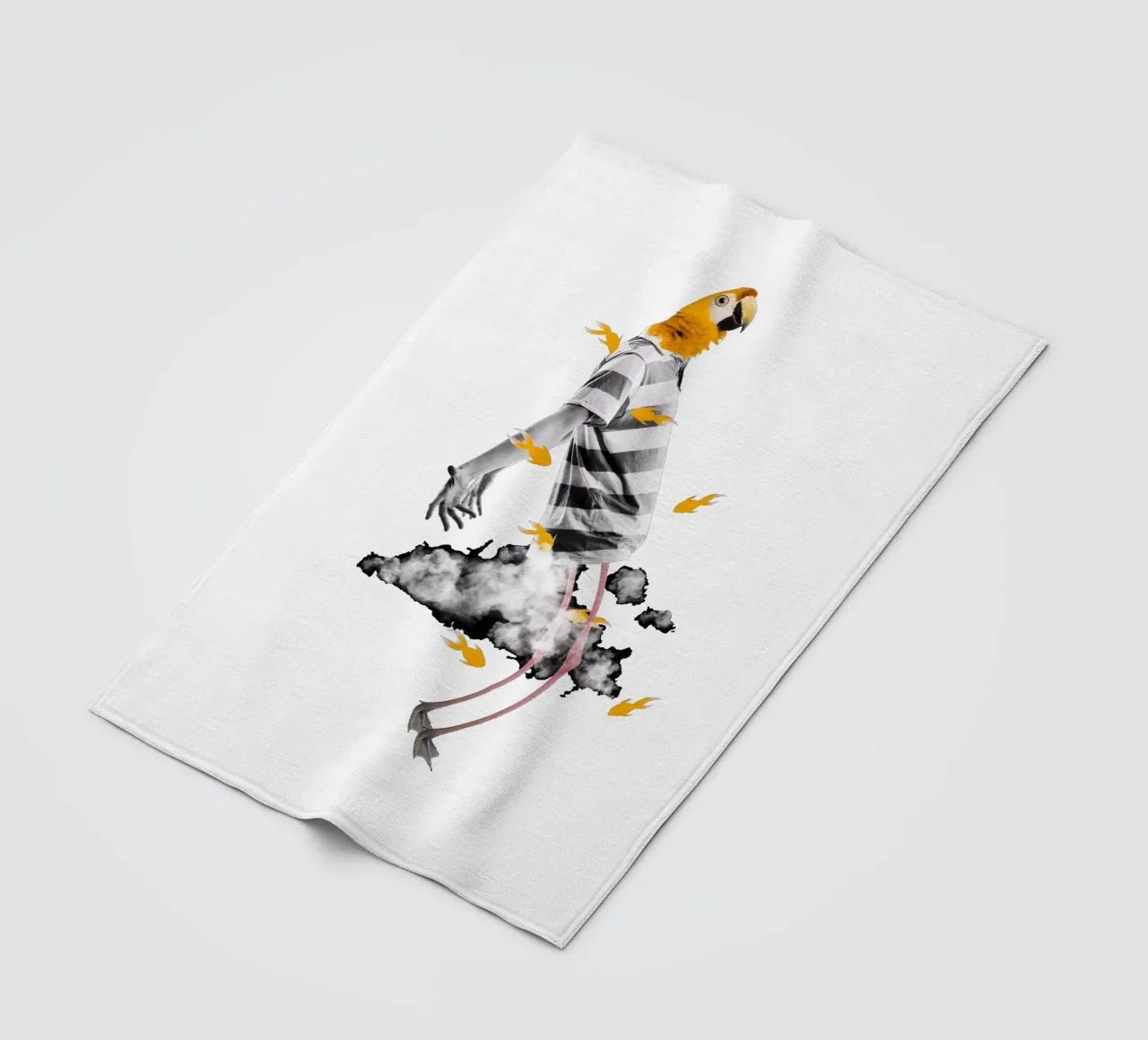 Fly fleecedeken van Design by Soph