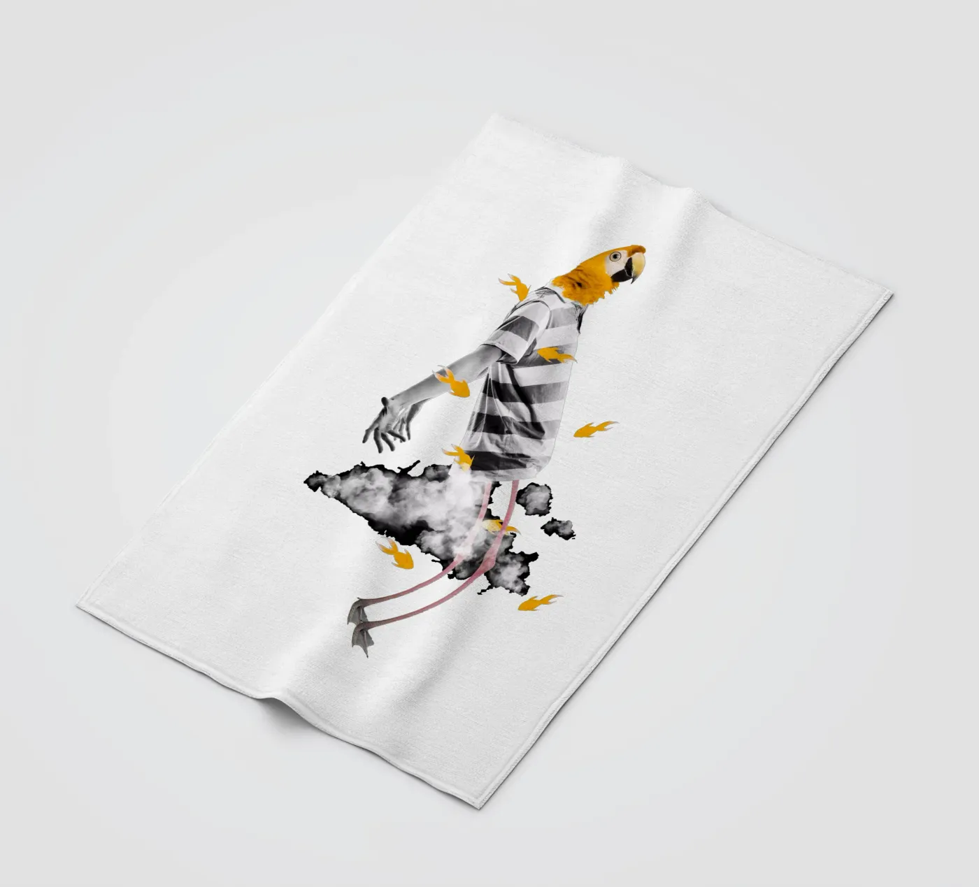 Fly coperta in pile da Design by Soph