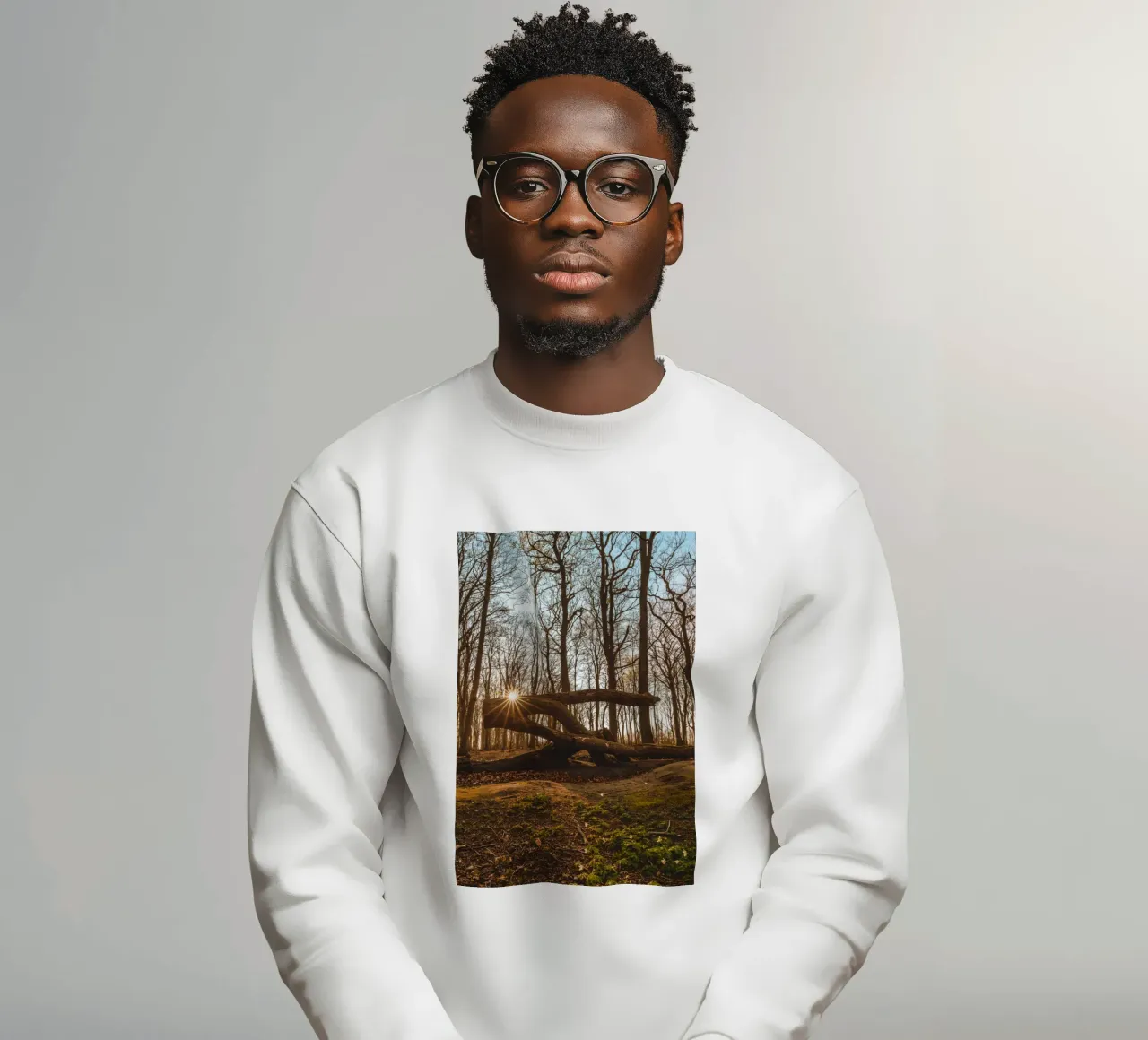 Foresta fantasma sul Darß felpa da Marcus Beckert | Fotografie