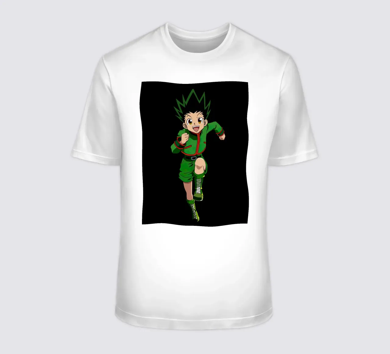 Gon Cacciatore X Cacciatore t-shirt da Dumery Art