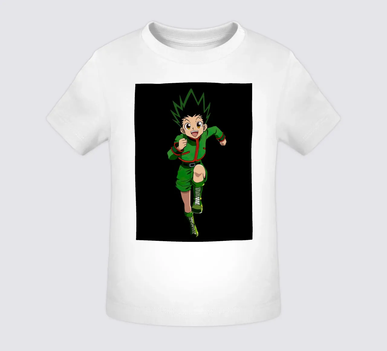 Gon Cacciatore X Cacciatore maglietta neonato da Dumery Art