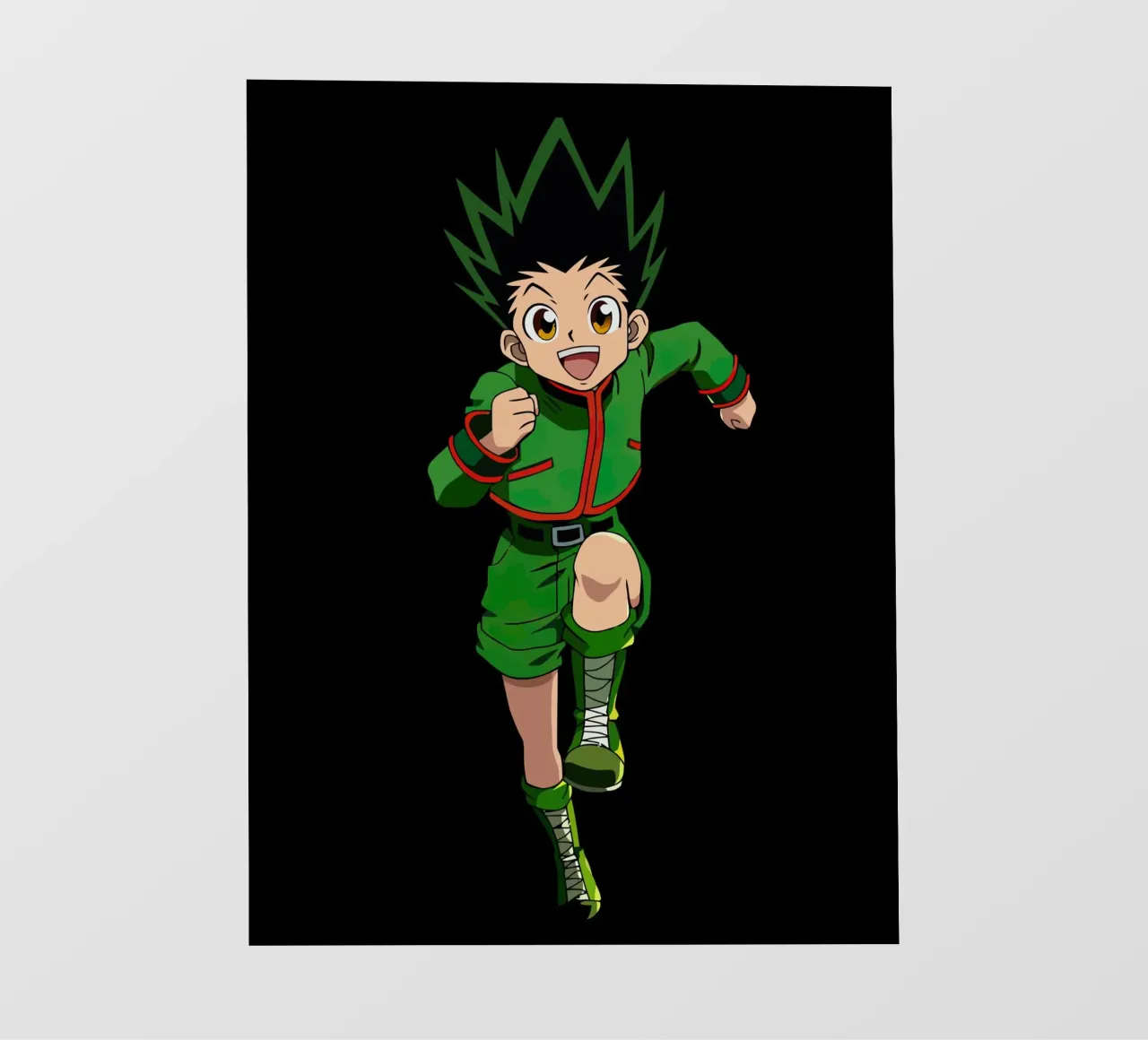 Gon Cacciatore X Cacciatore telo in pvc da Dumery Art