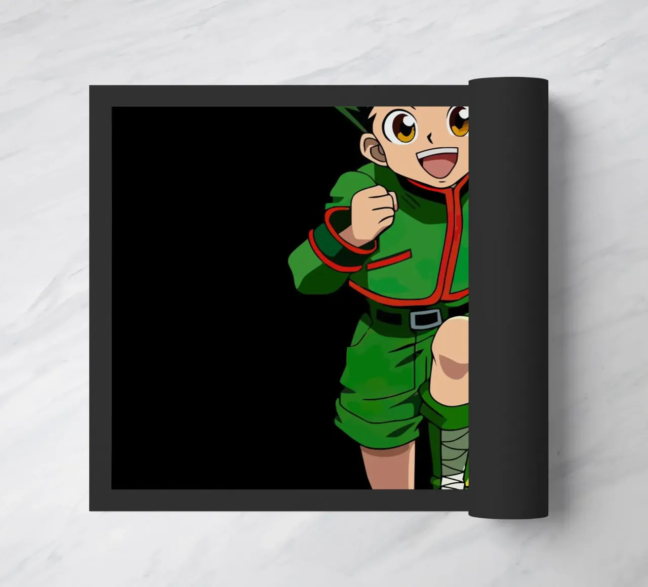 Gon Cacciatore X Cacciatore zerbino da Dumery Art