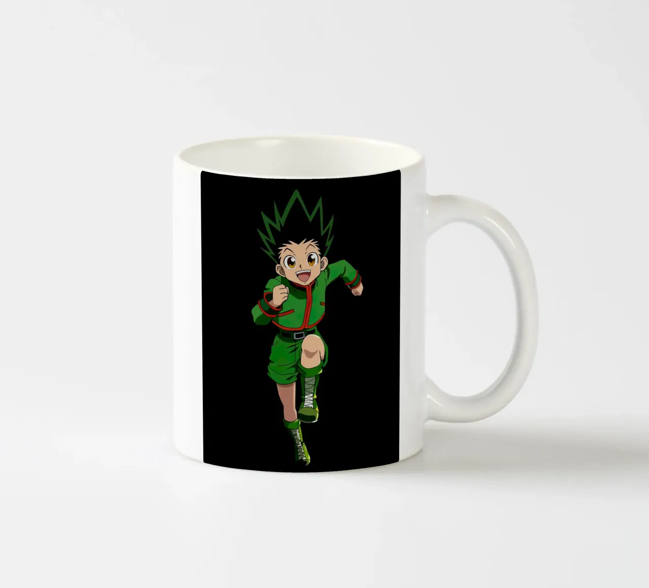 Gon Cacciatore X Cacciatore tazza in ceramica da Dumery Art