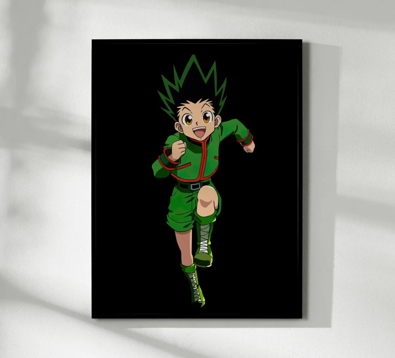 Gon Jäger X Jäger Poster von Dumery Art