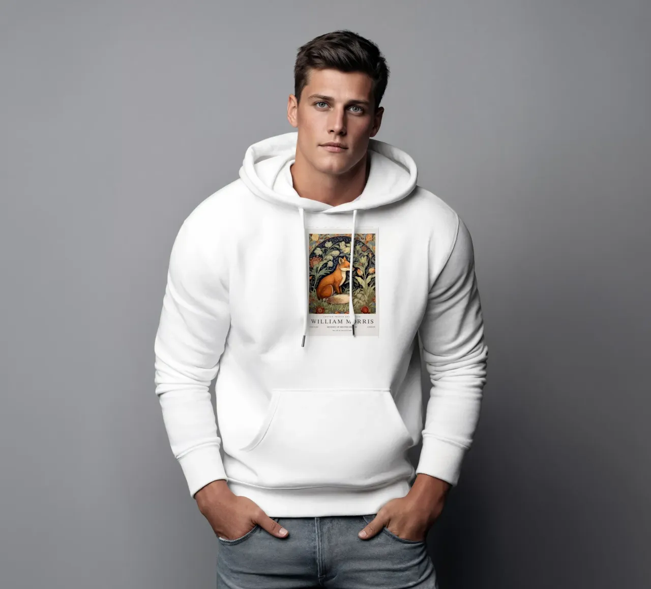 bellissimo furetto felpa con cappuccio da komo store
