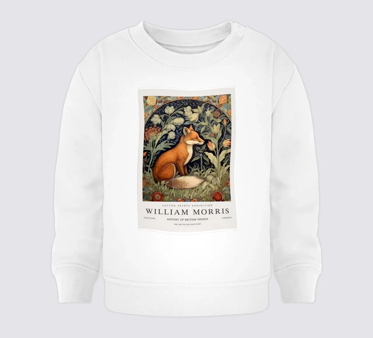 bellissimo furetto felpa neonato da komo store
