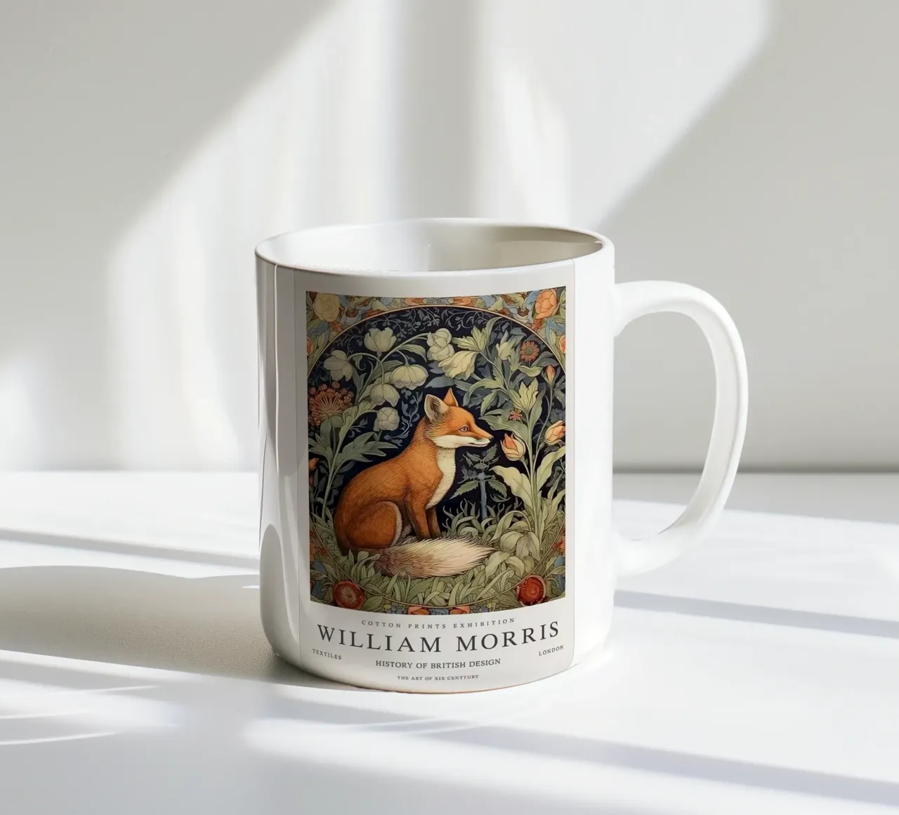 bellissimo furetto tazza in ceramica da komo store