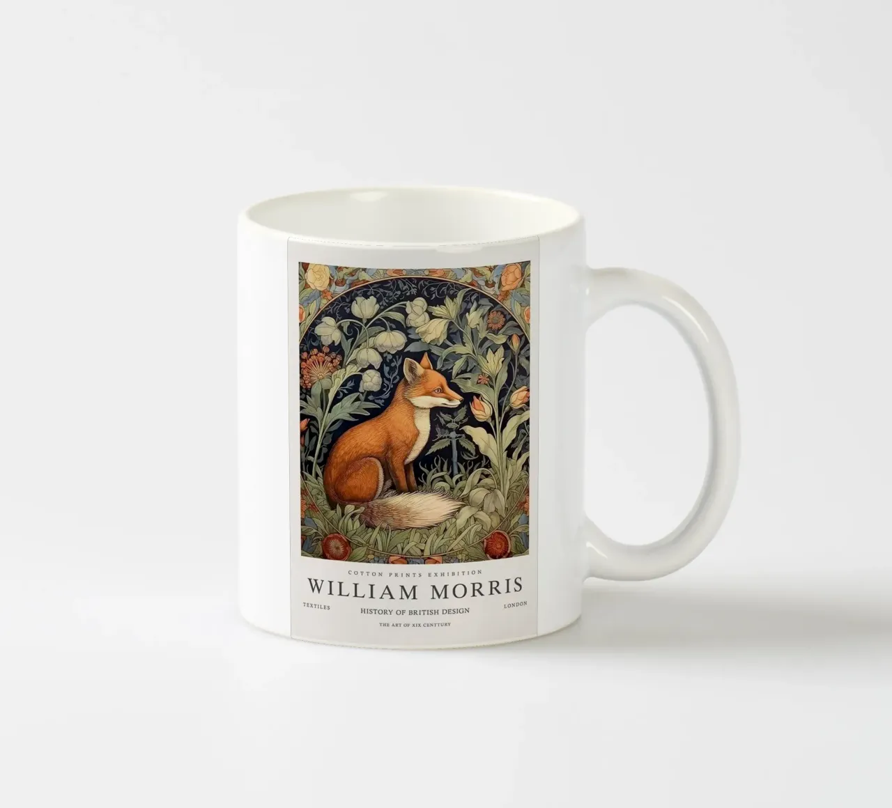 bellissimo furetto tazza in ceramica da komo store