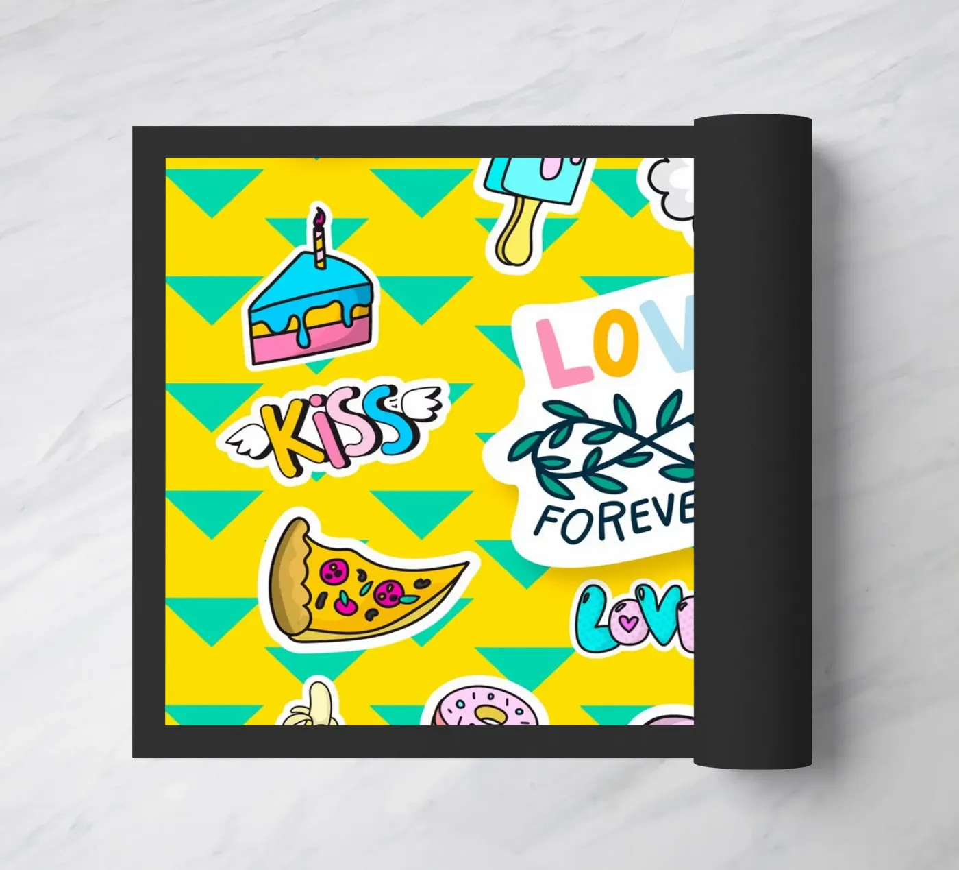 love4ever doormat by Design by Soph