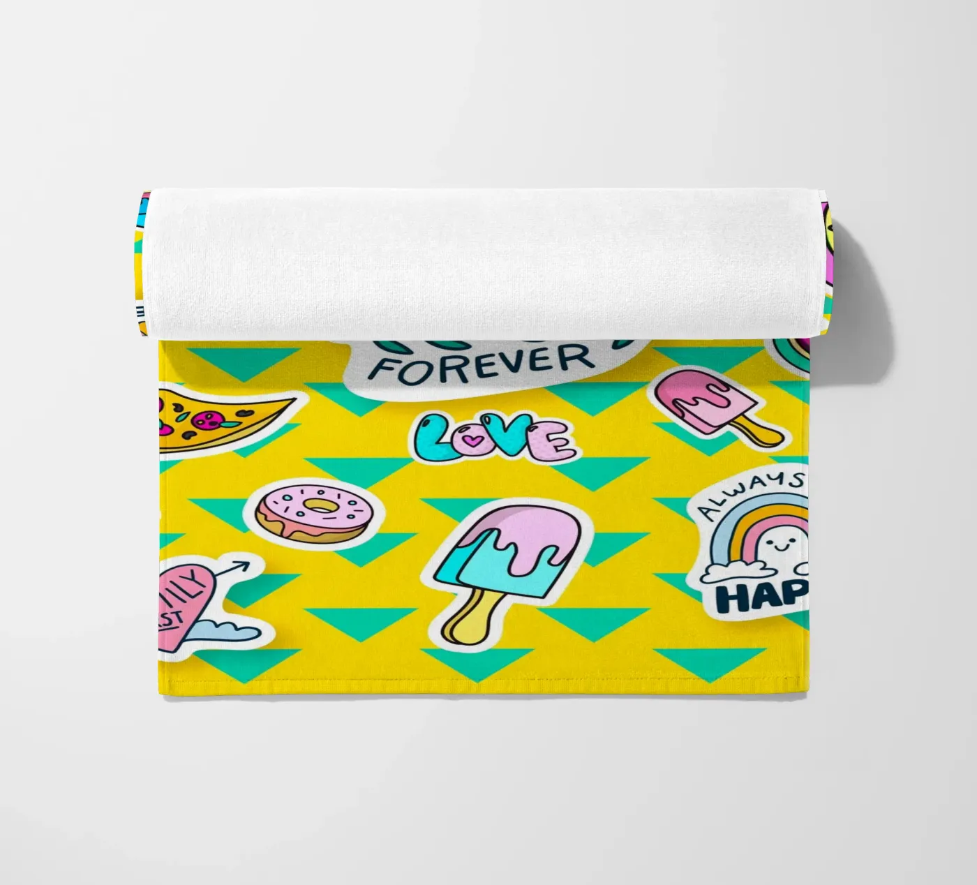 love4ever telo mare da Design by Soph