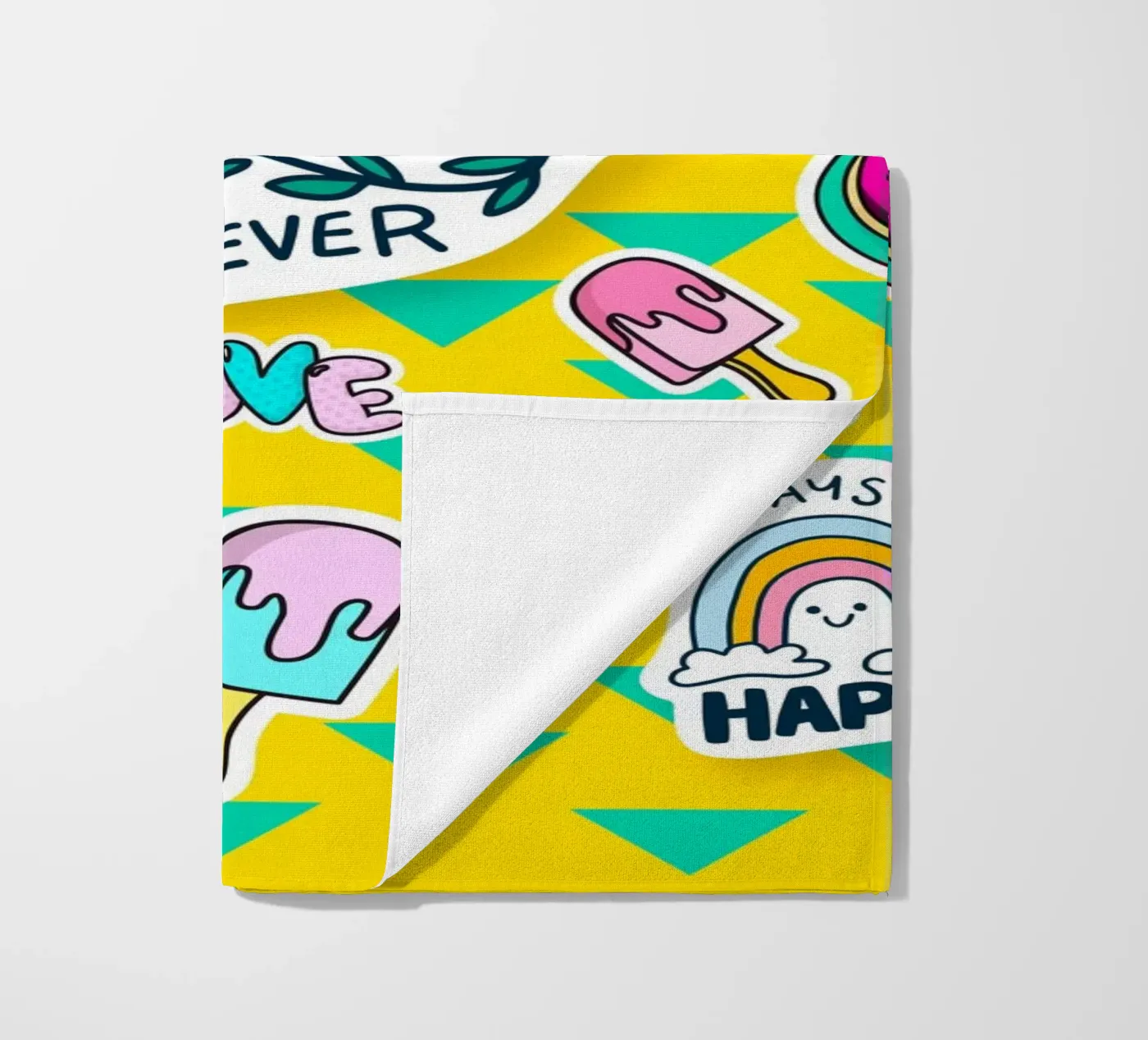 love4ever telo mare da Design by Soph