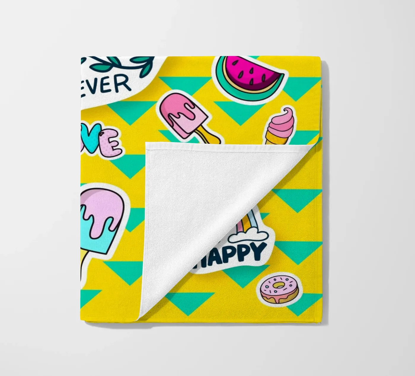 love4ever telo mare da Design by Soph