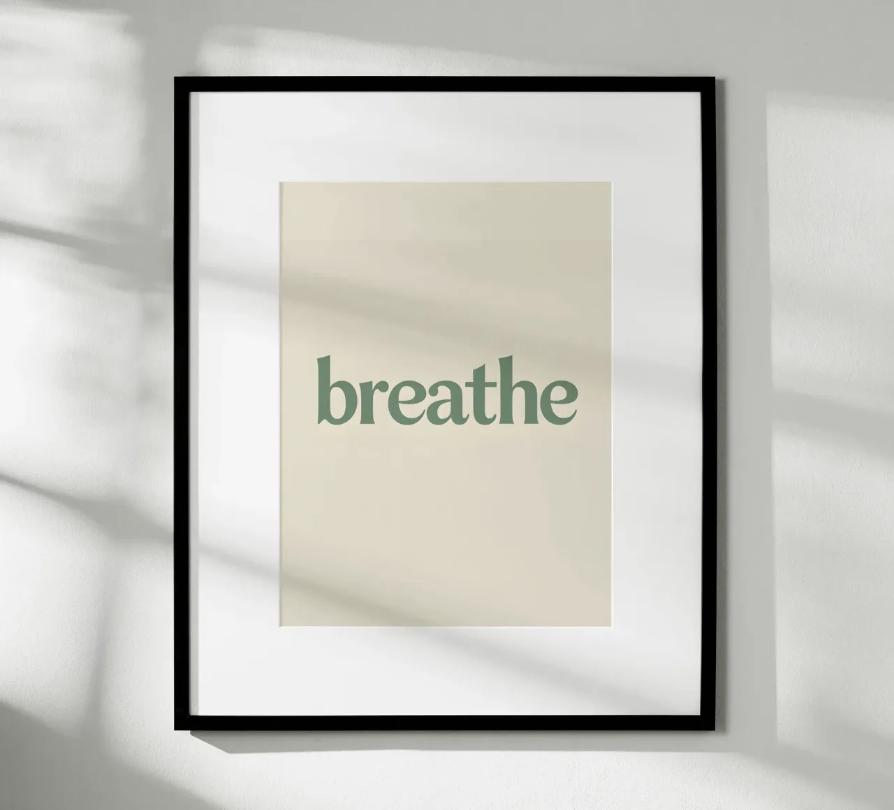 Respirare poster da The Green Room